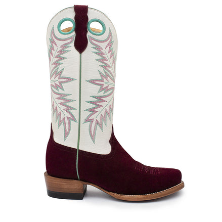 Roughout Burgundy