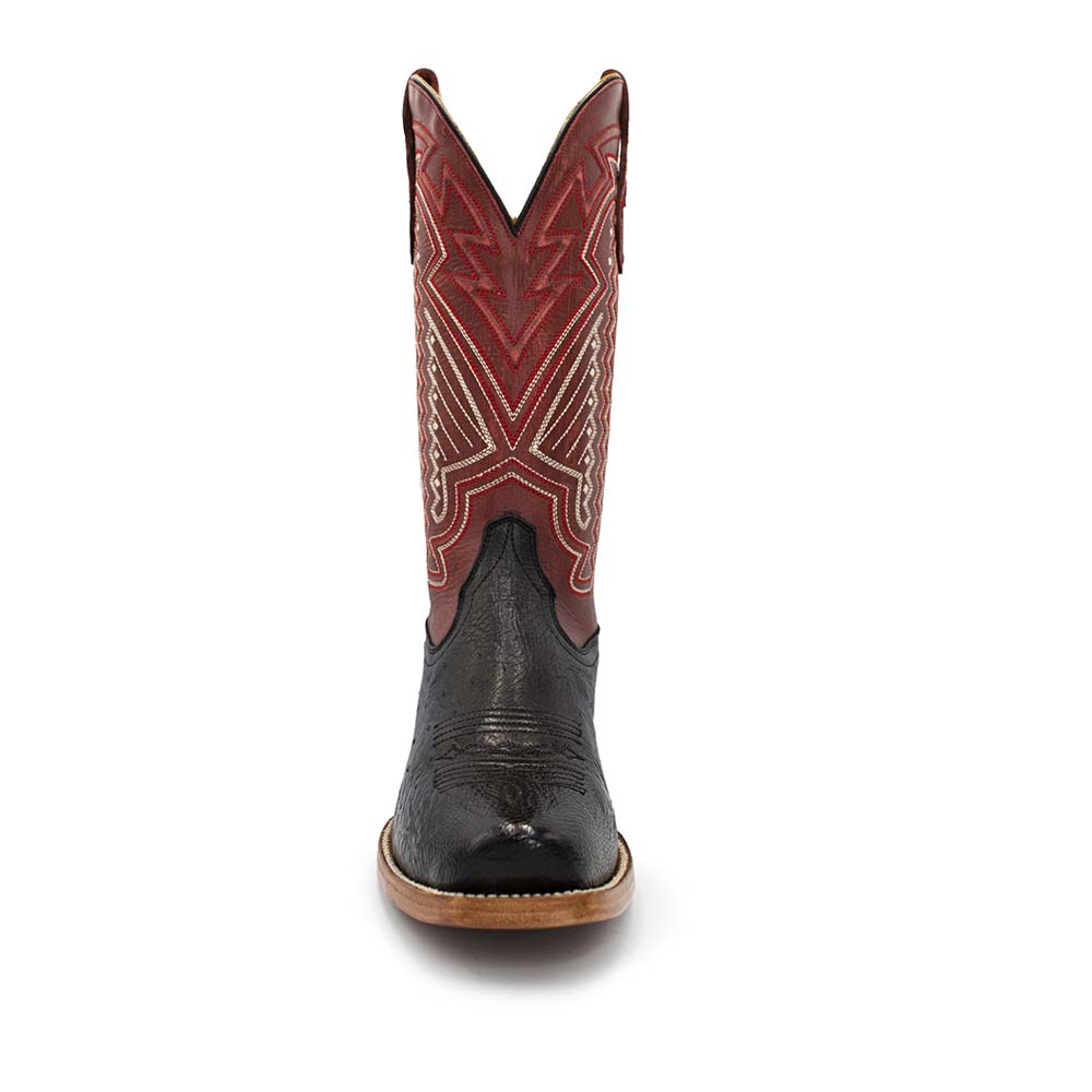 Onyx Smooth Ostrich