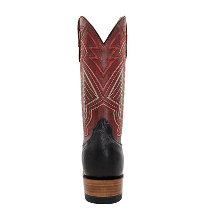 Onyx Smooth Ostrich
