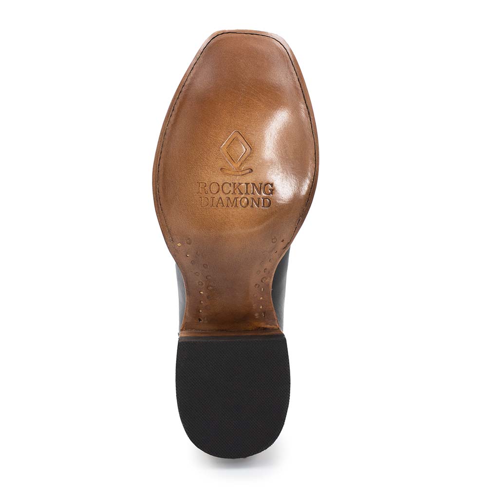 Onyx Smooth Ostrich