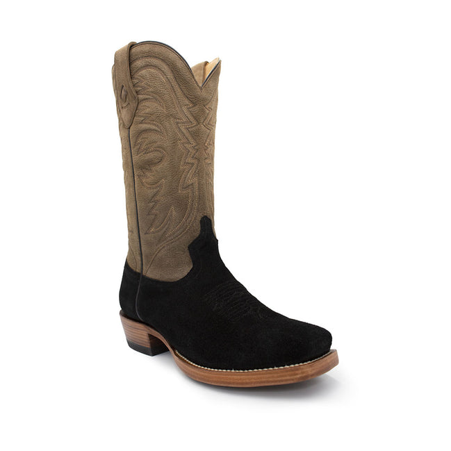 Roughout Black