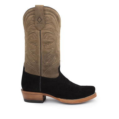 Roughout Black