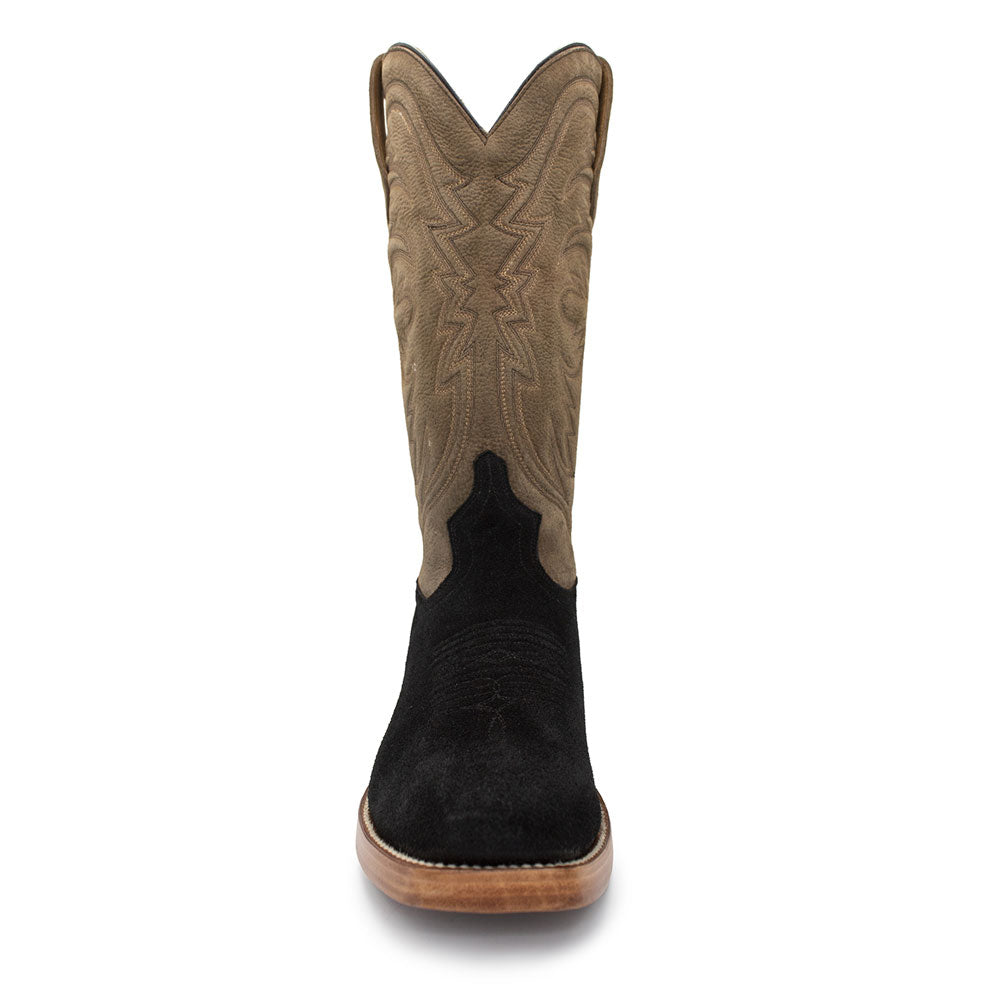 Roughout Black