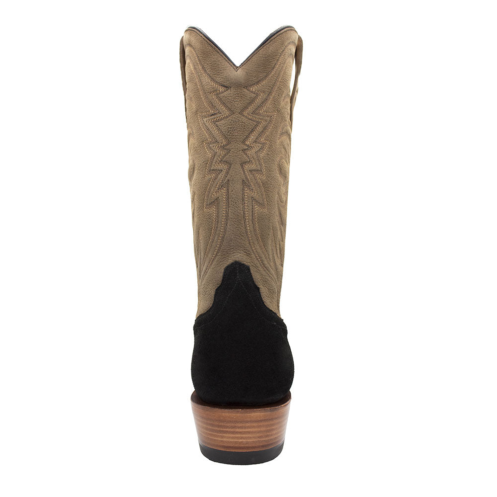 Roughout Black